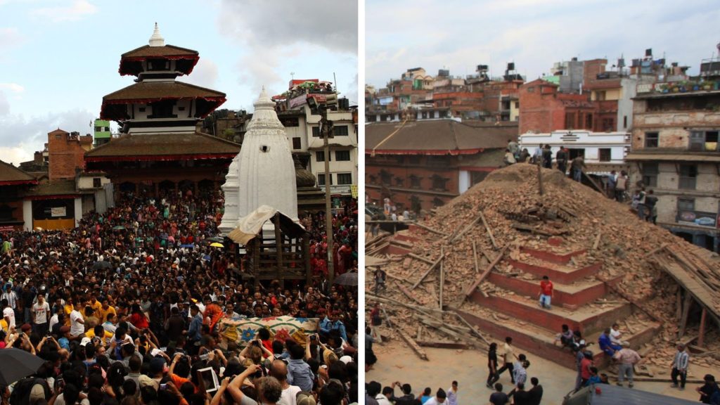 Our Accountability to the Earthquake Victims and to Nepal