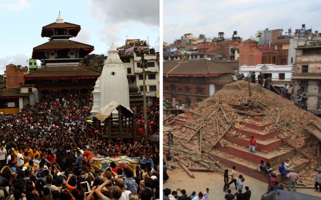 Our Accountability to the Earthquake Victims and to Nepal