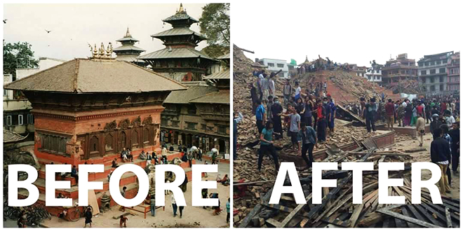 Nepal Earthquake Rescue: Our Work Has Just Begun