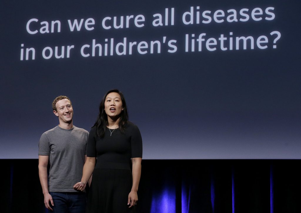 I Applaud Mark Zuckerberg’s Chan Zuckerberg Initiative