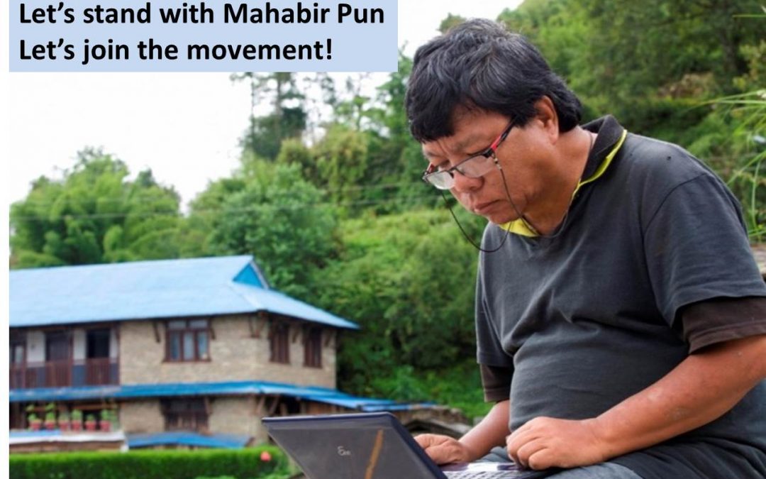 Mahabir Pun and National Innovation Center: Will There Finally Be A Movement For Innovation?