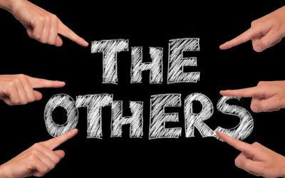 Our tendency to BLAME