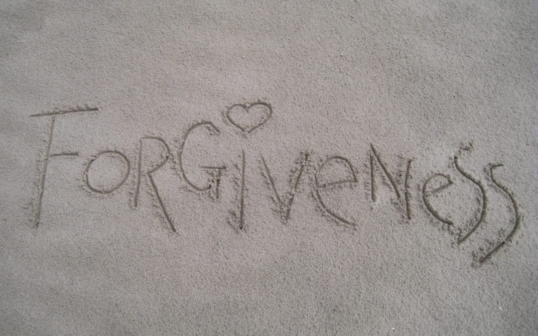 Power in forgiveness
