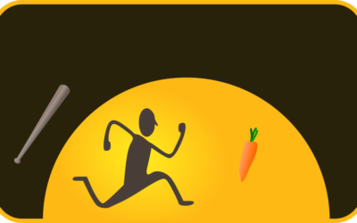 Stick or Carrot? Which would you choose?