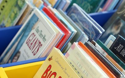 Books to enjoy with your kids