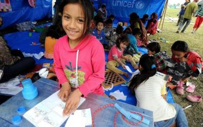 Education after the earthquake