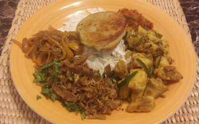 Quenching an Ethnic Palate: A Mixed Bag Approach