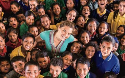 Empowering The Budding Talents: Maggie Doyne, the CNN Hero