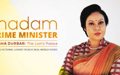 5 Reasons Why Every Nepali Should Watch Singha Durbar/Madame Prime Minister