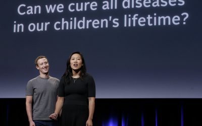 I Applaud Mark Zuckerberg’s Chan Zuckerberg Initiative